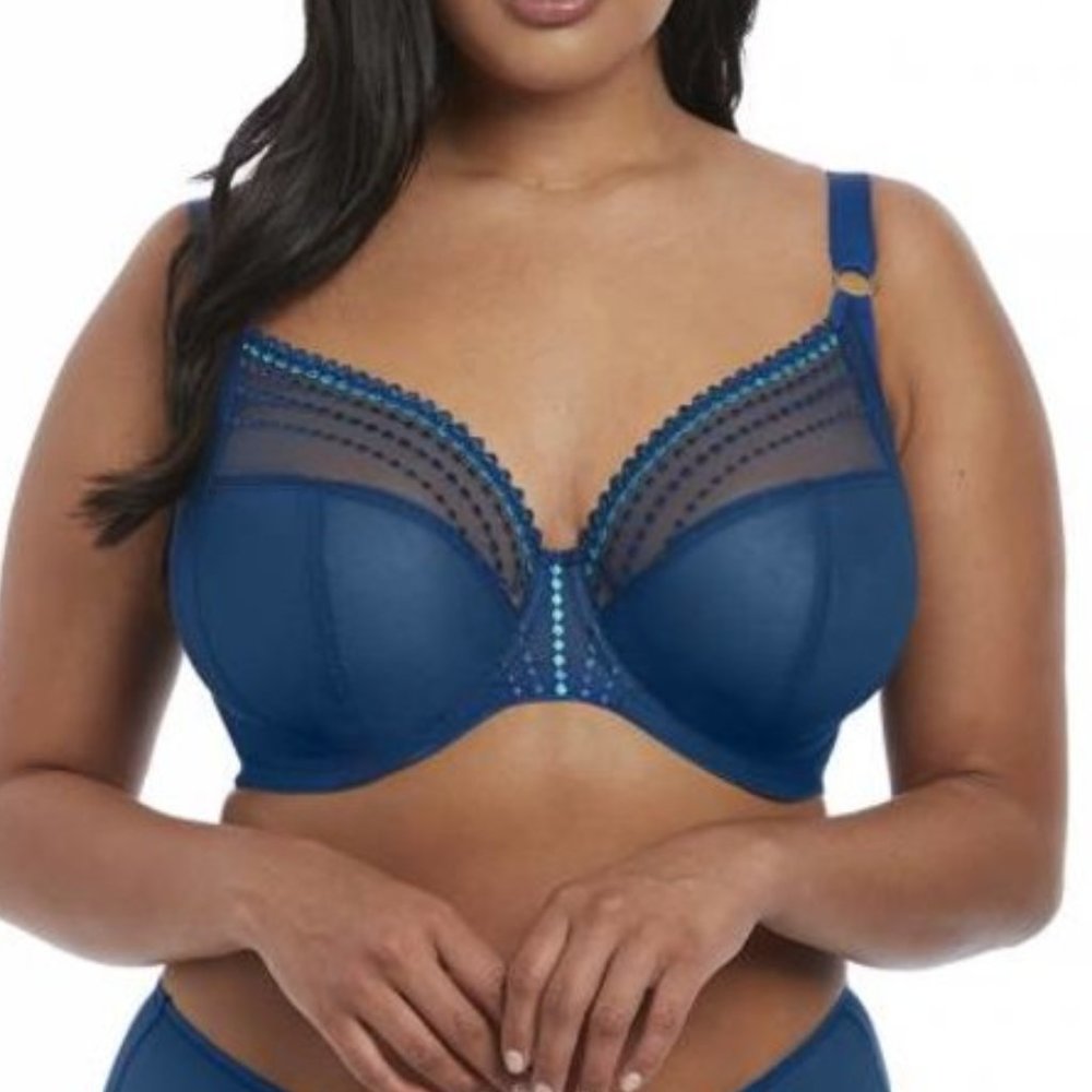Elomi Matilda Underwire Plunge Bra EL8900 44I